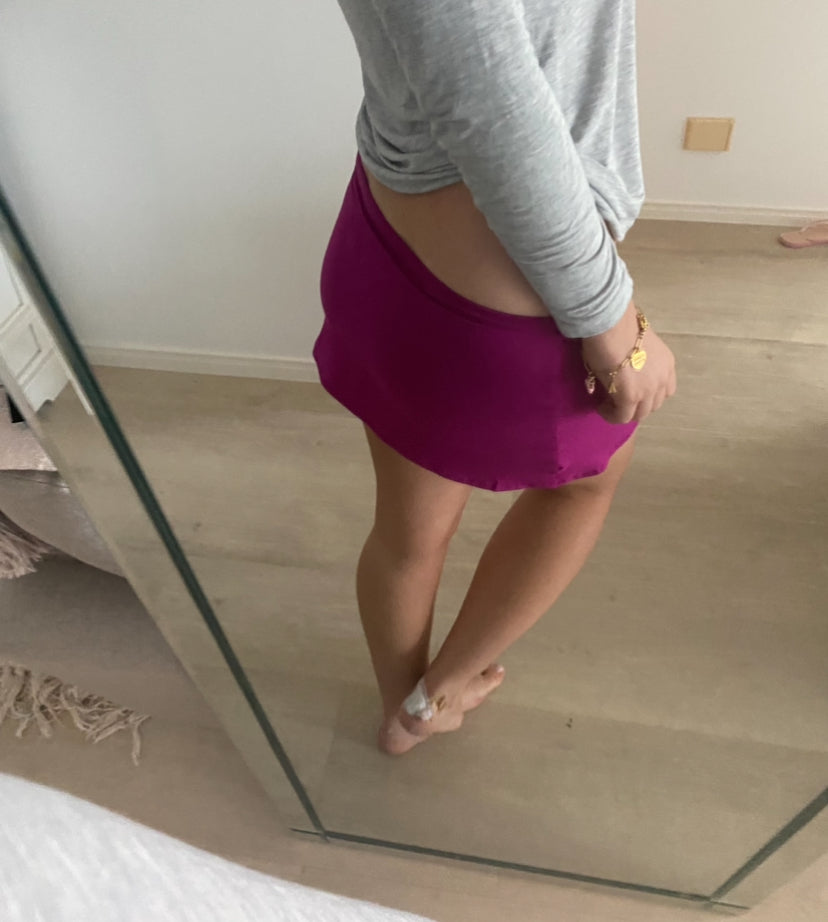 Pre-order Freya Skirt Purple