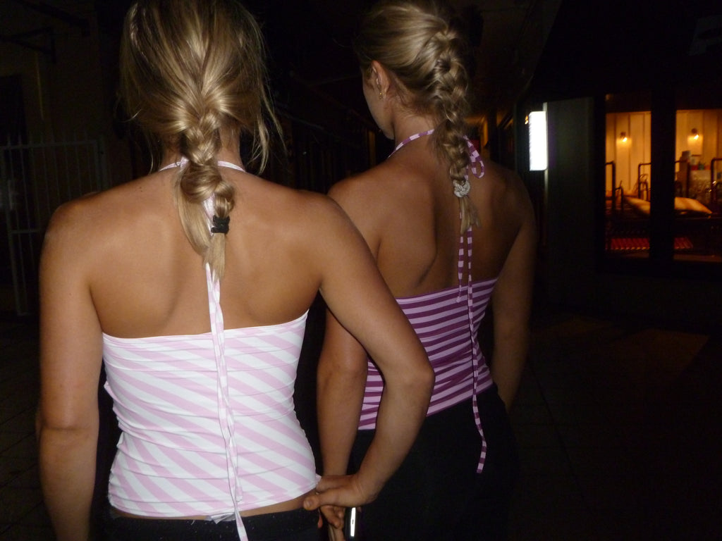Ballerina Tank