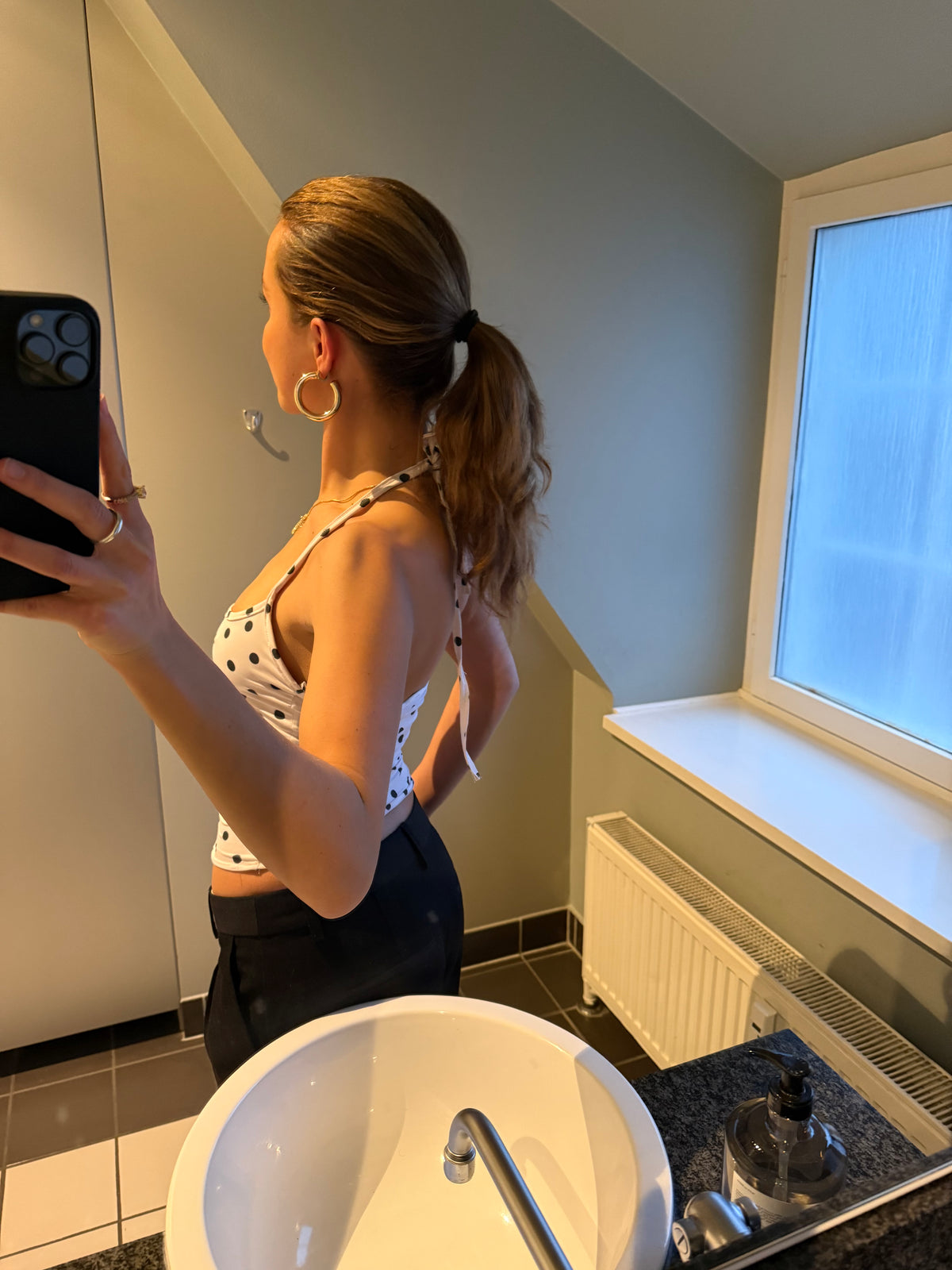 Pre-order Polka Tank