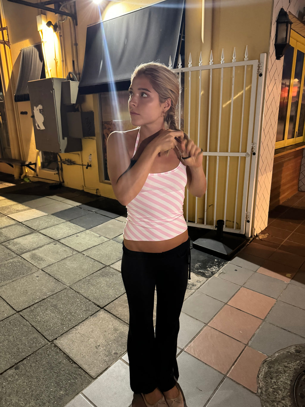 Ballerina Tank