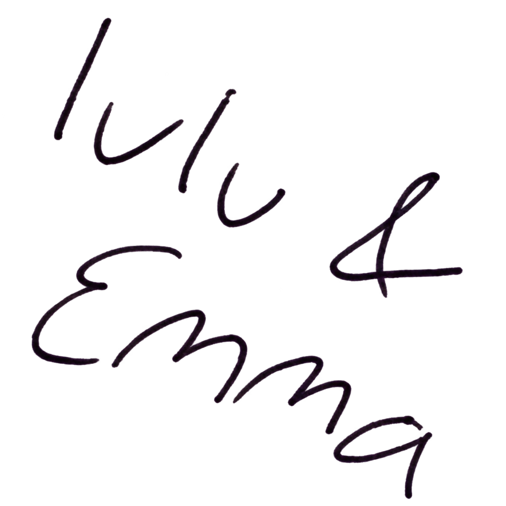Lulu and Emma