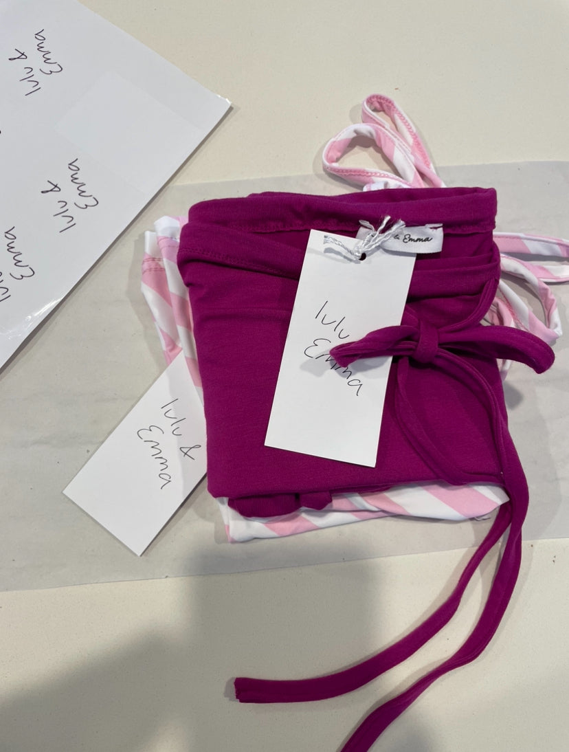 Pre-order Freya Skirt Purple