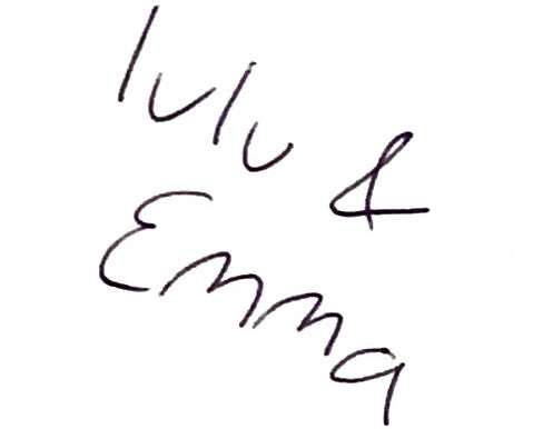 Lulu and Emma